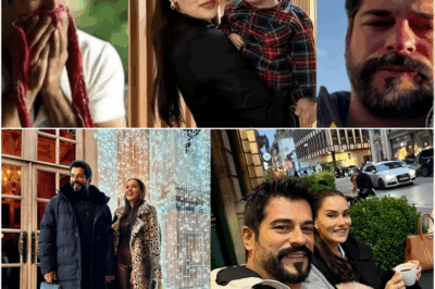 Burak Özçivit’in gözyaşlarıyla yaptığı açıklama: Fahriye, sensiz ve çocuklarımız olmadan yaşayamam 😢💔👨‍👩‍👦‍👦