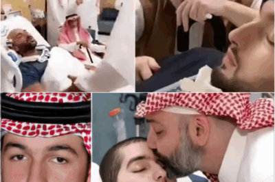 ‘Sleeping Prince’ Of Saudi Arabia Dead At 36 After 20-year Coma