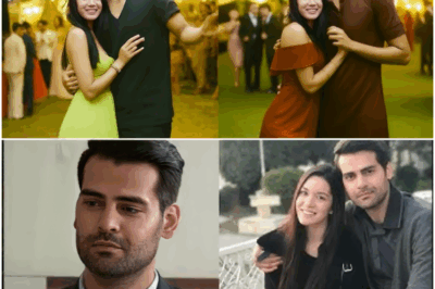 Hazal Subaşı ve Erkan Meriç gece yarısı gizlice buluştu! 🌙🤫