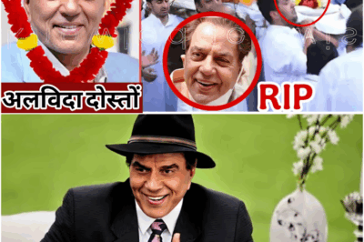 🔴 Sudden demise: Mourning among Dharmendra’s fans? Incident due to a heart attack || Dharmendra news?
