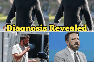 Ben Affleck Heartbroken as Doctor Reveals his chronic cancer results to him – He’s Shocked