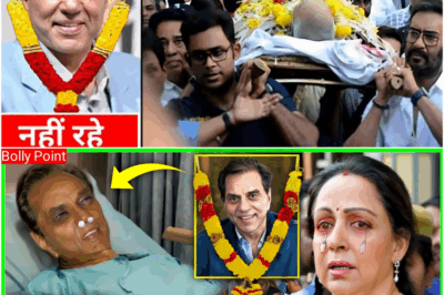 🔴 OMG! What happened to Bollywood’s superstar Dharmendra?