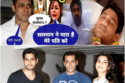 Siddharth lost his life because of Salman and Shehnaaz? || Is Salman dating Shehnaaz?