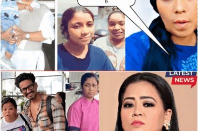 Rupa Didi speaks out: Unveiling the secrets surrounding the Bharti Singh and Manisha case