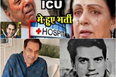 Health Update: Dharmendra’s family is currently seeking a liver donor as his health continues to decline.