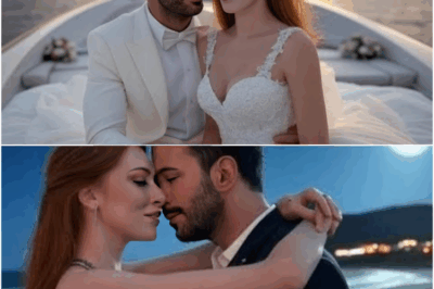 Elçin Sangu ve Barış Arduç’un Sade Düğün Töreni Gündemi Salladı! 💍✨