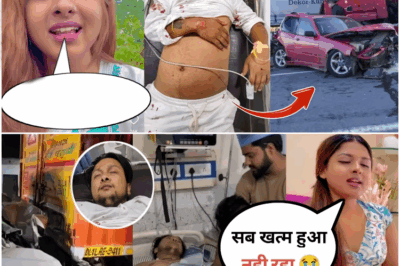 Arunita Kanjilal First Shocking Statement 😱 After Pawandeep Rajan Accident | PawanDeep Rajan
