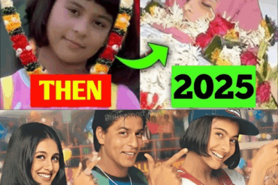 Kuch Kuch Hota Hai Cast in 2025: Where Are They Now?