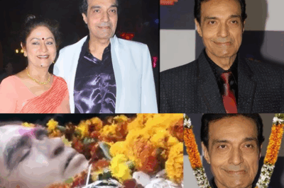 Veteran Actor and TV Pioneer Dheeraj Kumar Passes Away at 80