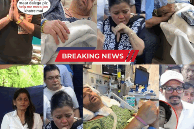 Sad News for Kapil Sharma fans as Kapil Sharma admit To Hospital after Stroke and Breathing issues?