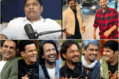 Johnny Lever Exposes the Truth: Why Today’s Standup Comedians Like Samay Raina & Zakir Khan Are Losing the Magic!