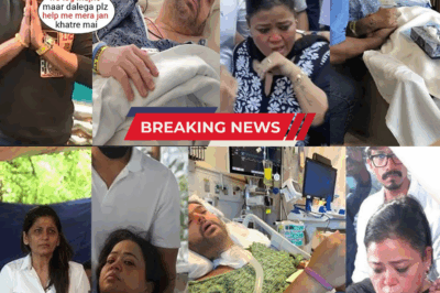 Kapil Sharma Hospitalized After Shooting Incident at Canada Café: A Dual Crisis That Shook the Entertainment World