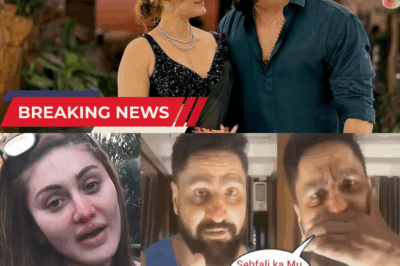 Shefali Jariwala’s Husband Parag Tyagi Slams Mumbai Police in Fiery First Live Video After Wife’s Ordeal