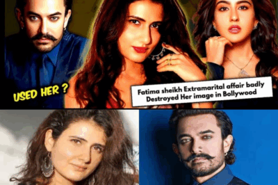 Fatima Sana Shaikh – From Rising Actress to Controversy’s Target: The Price of an Affair in Bollywood