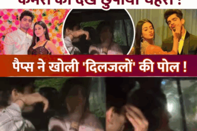 Abhisha’s Secret Nights: Are exes Abhishek and Isha Back Together, or Is It All for the Cameras?