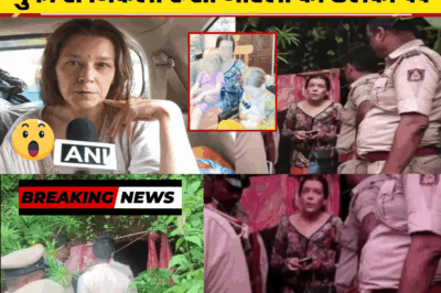 🐍 “I feared humans, not snakes.” A Russian woman lived 8 years in an Indian jungle cave with her kids.