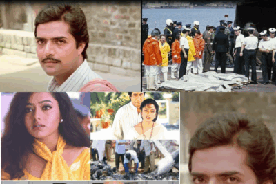 Nadiya Ke Paar Actor Inder Thakur Died In Plane Crashes With His Family
