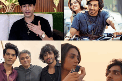 Saiyaara’s Villain Finally Breaks Silence! Shaan Groverr Reveals Untold Secrets in His First Explosive Interview Since the Movie’s Massive Success!