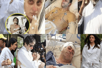 Bollywood Stunned as Salman Khan’s Condition Turns Critical Due to Severe Illness!