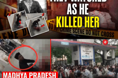 Narsinghpur Hospital Horror: 18-Year-Old Nursing Student Brutally Murdered On Duty, Chilling Incident Caught On Camera