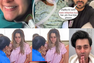 Dipika Kakar’s First walk after her Major Surgery adter diagonised with bad Cancar in Hospital