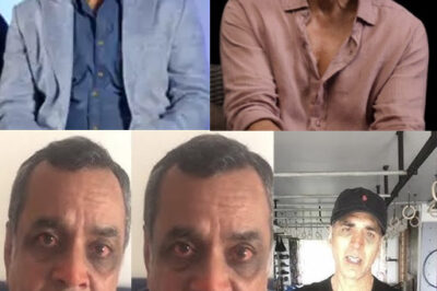 Paresh Rawal’s Angry statement on Akshay Kumar After He Suee Him for Rs.25 Crore for Hera Pheri 3