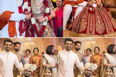 WATCH NOW: Aamir Khan’s never-before-seen extravaganza on his third wedding to Gauri Spratt with Salman Khan and family!”what a waste”