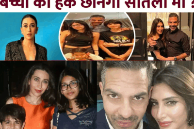 Inside the Battle for Sanjay Kapur’s Legacy: Karisma Kapoor, Divorce, and the 3,000 Crore Inheritance Storm