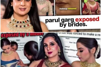 Behind the Glamour: Brides Speak Out About Discrimination and Disappointment with Parul Garg’s Bridal Makeup