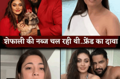 Mystery and Heartbreak: The Shocking Truth Behind Shefali Jariwala’s Sudden Death