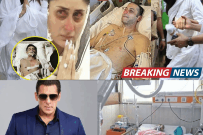 Bollywood Shock: Superstar Salman Khan Opens Up About Battling Life-Threatening Brain and Nerve Disorders