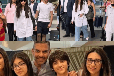 Karishma Kapoor in Legal War for Her Children’s Share in Late Sanjay Kapoor’s Billion-Dollar Fortune