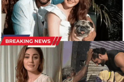 Sad News for Shefali Jariwala Fans: Parag Tyagi Shares Heartbreaking Last Moments with Son Simba from Hospital