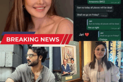 Shefali Jariwala’s Last Moments: Vishal Aditya Singh Shares Heartbreaking WhatsApp Chat After Her Sudden Death