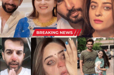 “SHAME ON YOU!” – Mahhi Vij and Jay Bhanushali SLAM Divorce Rumors in Explosive Rebuttal After 12 Years of Marriage