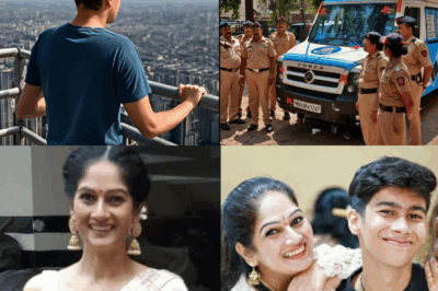 A Mother’s Grief: The Tragic Loss of a TV Actress’s Only Son After a Tuition Argument