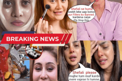Kareena Kapoor’s Fiery Statement After Shefali Jariwala’s Tragic Death Sparks Debate on Cosmetic Procedures in Bollywood