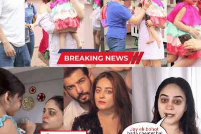 “ENOUGH IS ENOUGH!”: Mahhi Vij Breaks Down with Daughter Tara as Cheating & Divorce Rumors Explode After 12 Years with Jay Bhanushali