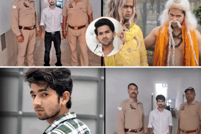 YouTube Star Aamir Arrested: Police Crack Down on Vulgar Content After Religious Outrage