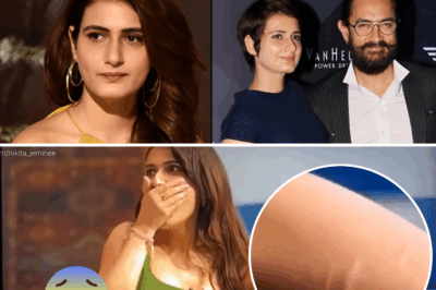 Fatima Sana Shaikh’s Viral Video Sparks Speculation of Self-Harm: Fans Blame Failed Love, Raise Mental Health Concerns