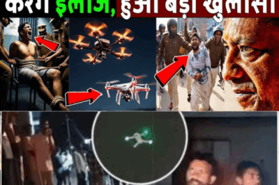 Drone Theft Mastermind Caught! The Shocking Truth Behind India’s Viral ‘Drone Chor’ Finally Exposed