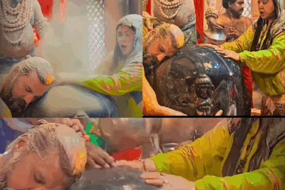 Ekta Kapoor’s Viral Shivling Video Sparks Nationwide Outrage and Fierce Debate