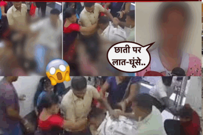 Sh0cking Assault on Kalyan Clinic Receptionist Sparks Outrage: Four Arrested as Viral Video Demands Justice