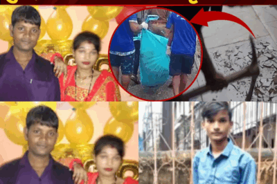 Real-Life ‘Drishyam’: Wife and Lover Allegedly B//ury Husband Beneath New Tiles in Palghar, Maharashtra