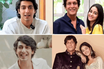 Ahaan Panday’s Meteoric Rise: Did Success Spark a Rift in the Panday Family?