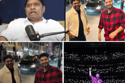 Johnny Lever Slams Modern Stand-up: “Double Meaning Jokes? They Wouldn’t Survive in Our Era!”