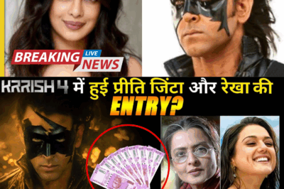 Get ready for a cinematic storm—Krrish 4 brings back the icons, but nothing will ever be the same.