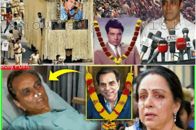 🔴today Bollywood King Dharmendra passed away..? Dharmendra has died, see full information