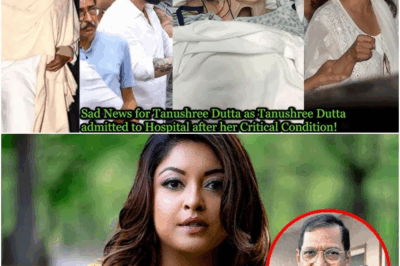 Sad News for Tanushree Dutta as Tanushree Dutta admitted to Hospital after her Critical Condition!