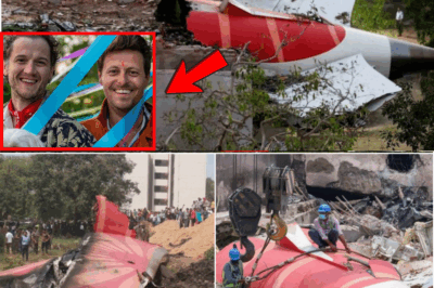 Air India plane crash: Relatives of two victims say they received bodies of strangers, not their children